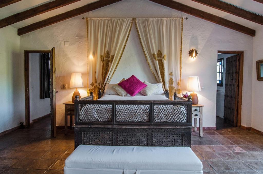 Bed and Breakfast Rancho Del Ingles Alhaurín de la Torre Zimmer foto