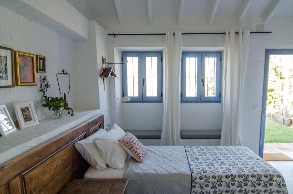 Bed and Breakfast Rancho Del Ingles Alhaurín de la Torre Zimmer foto